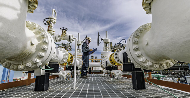 Πάνω από τα $94 το Brent μετά τα νέα πλήγματα των ΗΠΑ στο Ιράν – Στο υψηλότερο επίπεδο από το 2023 το φυσικό αέριο στην Ευρώπη