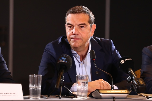 Οι στόχοι του Τσίπρα ενόψει ΔΕΘ: Η επιχείρηση «αξιοπιστία», η μεσαία τάξη και η Βόρεια Ελλάδα