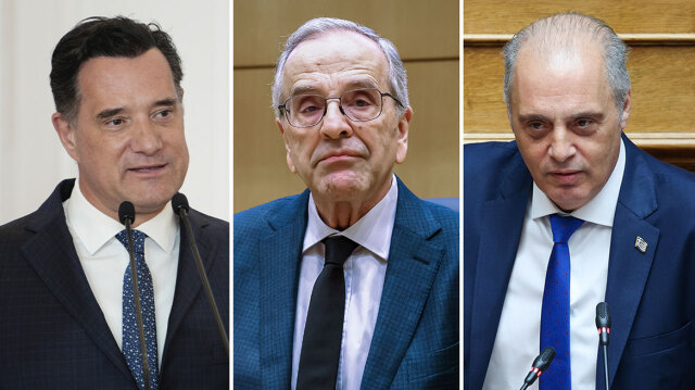 Μύλος με Άδωνι, Σαμαρά και Βελόπουλο για την φόρμα του ΕΟΠΥΥ με το «ακαθόριστο φύλο» | Επικαιρότητα στο PlusTV.gr