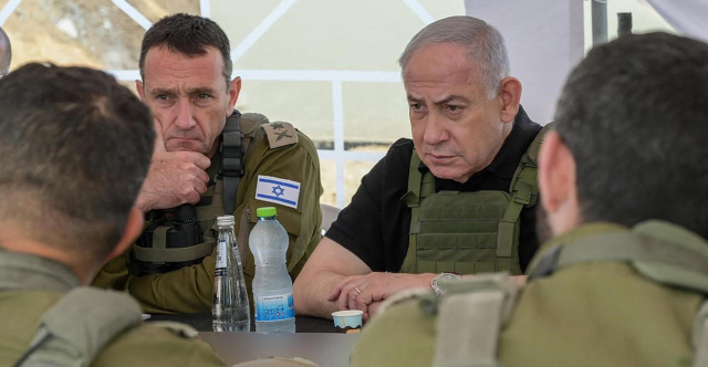 Jerusalem Post: Ο Νετανιάχου έκανε τρεις ώρες να μιλήσει με τον αρχηγό του στρατού την ημέρα της εισβολής της Χαμάς