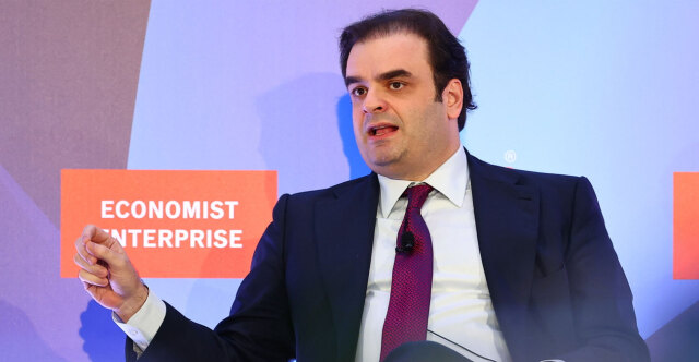 Πιερρακάκης: «Η Ευρώπη πρέπει να εγκαταλείψει την αδράνεια - Πρέπει να γίνει μία χώρα» | Επικαιρότητα στο PlusTV.gr