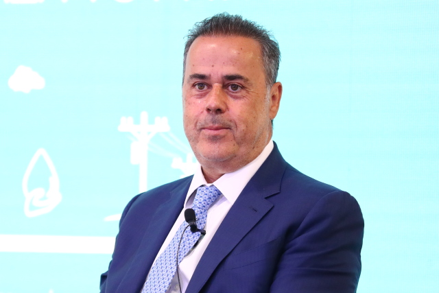 Παπασταύρου: Η επέκταση του Κάθετου Διαδρόμου είναι ένα ακόμη βήμα για την ενεργειακή ασφάλεια της Ευρώπης