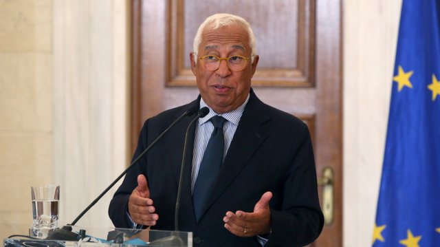 Αντόνιο Κόστα από τη Λευκωσία: Η επανένωση της Κύπρου αποτελεί βασικό ζήτημα για την Ευρώπη