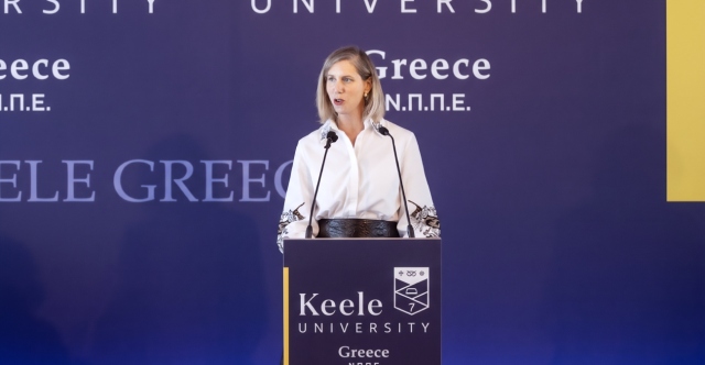 «Η άδεια λειτουργίας ανακτήθηκε, το πλάνο μας συνεχίζεται», λέει η πρόεδρος του Πανεπιστημίου Keele