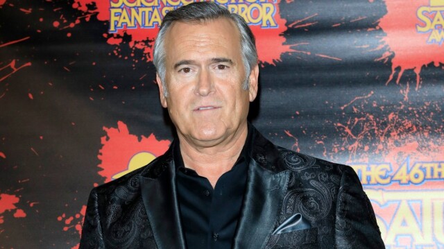Μπρους Κάμπελ: O πρωταγωνιστής του Evil Dead αποκάλυψε ότι έχει «περίπου πέντε χρόνια ζωής» μετά τη διάγνωσή του με καρκίνο