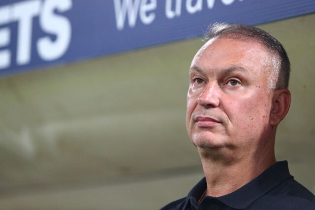 Γρηγορίου: Ήμασταν παθητικοί και μετά το 2-0 δεν μπορέσαμε να διεκδικήσουμε κάτι 