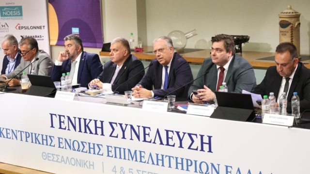 Θεοδωρικάκος: Νέο πρόγραμμα για τις μικρομεσαίες επιχειρήσεις, 396 εκατ. ευρώ για τη βελτίωση των υποδομών τους