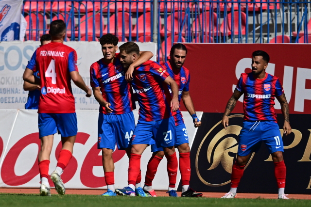 Superbet League 2: Πρεμιέρα με νίκη ο Πανιώνιος 2-0 τον Αστέρα Τρίπολης Β', ισοπαλία 1-1 στο ΑΕΛ- Αναγέννηση Καρδίτσας, δείτε βίντεο