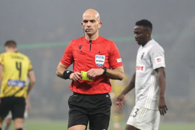 Champions League: Η UEFA όρισε τον Πορτογάλο διαιτητή Γκοντίνιο στο ματς ΑΕΚ - ΛΑΣΚ | Επικαιρότητα στο LivePress.gr