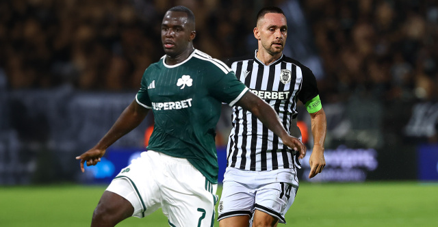 Παναθηναϊκός - ΠΑΟΚ: Πρώτο ντέρμπι στη Stoiximan Super League, πολλές αλλαγές ο Νίστρουπ, χωρίς εκπλήξεις οι επιλογές Λίσι