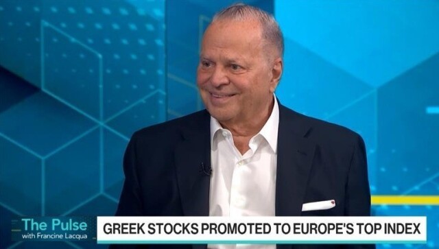 Μυτιληναίος στο Bloomberg: Κρίσιμη η κατάσταση στην αγορά LNG – Το πλεονέκτημα στο γάλλιο και το μήνυμα προς την ΕΕ