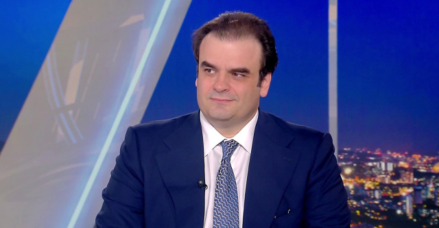 Πιερρακάκης: Τα μέτρα ακούν την κοινωνία και δίνουν ανάσα, να γίνουμε μια χώρα που δίνει το χέρι και δεν κουνάει το δάχτυλο