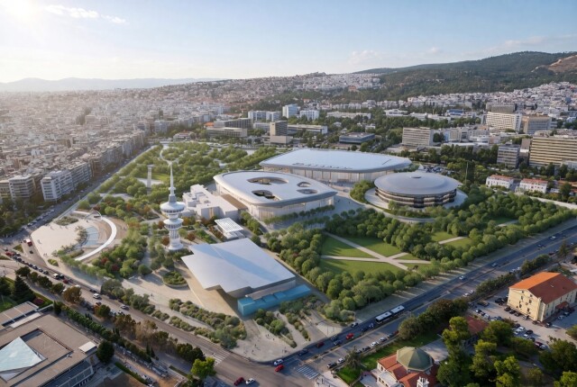 Δημόσιo real estate: Πάνω από 15 νέες αναπτύξεις – Η ΔΕΘ, η Διώρυγα Κορίνθου και τα 2.500 στρέμματα σε νέους αγρότες