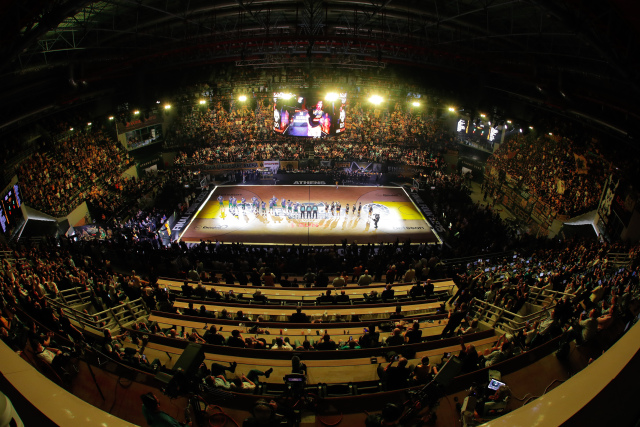 Οριστική συμφωνία Ολυμπιακού-ΑΕΚ για την Sunel Arena | Επικαιρότητα στο LivePress.gr