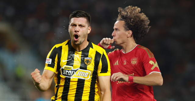 ΑΕΚ - ΛΑΣΚ: Η πρεμιέρα της Ένωσης στη League Phase του Champions League, βασικός ο Μπρινιόλι, εκτός αποστολής ο Στρακόσα
