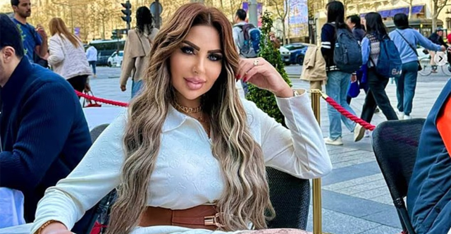 «Δεν έχω καπνίσει ούτε τσιγάρο»: Ξέσπασε σε κλάματα η Αιγύπτια παρουσιάστρια που καταδικάστηκε σε θάνατο για υπόθεση ναρκωτικών