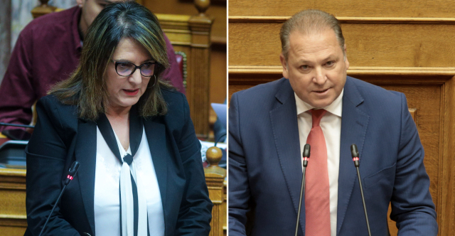 «Μεταγραφές» των δύο πρώην βουλευτών του ΣΥΡΙΖΑ, Τελιγιορίδου και Αβραμάκη, ανακοινώνει ο Ανδρουλάκης σήμερα στη Θεσσαλονίκη