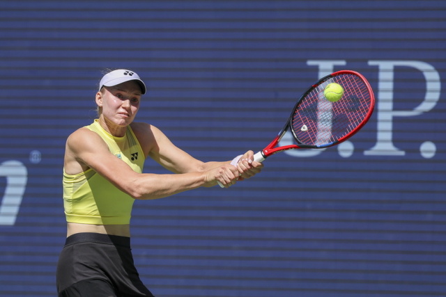Η Ριμπάκινα στα ημιτελικά του US OPEN και από τη Δευτέρα στο Νο1 της παγκόσμιας κατάταξης | Επικαιρότητα στο LivePress.gr