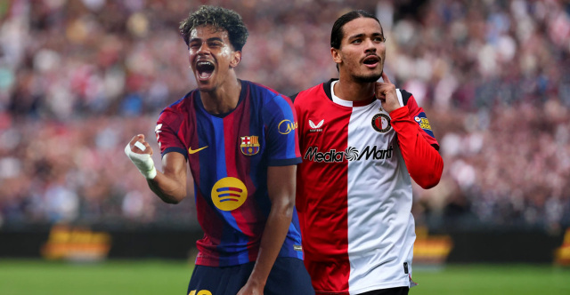 Μπαρτσελόνα - Φέγενορντ: Στη μάχη του Champions League η πρωταθλήτρια Ισπανίας, σέντρα στις 19:45