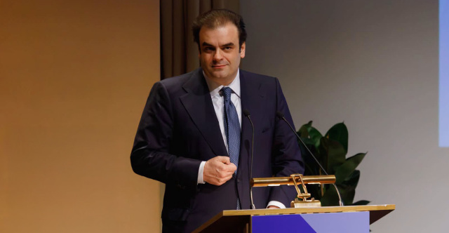 Πιερρακάκης: Η πολιτική σταθερότητα συνιστά θεμελιώδη προϋπόθεση για την προσέλκυση κεφαλαίων
