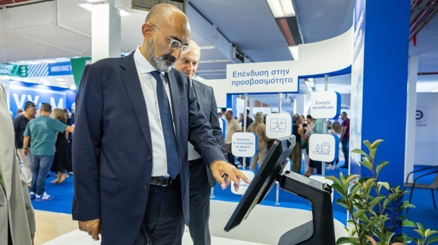Περισσότερη τεχνολογία, περισσότερη άνεση: Το νέο ταξίδι της Hellenic Train | Επικαιρότητα στο PlusTV.gr