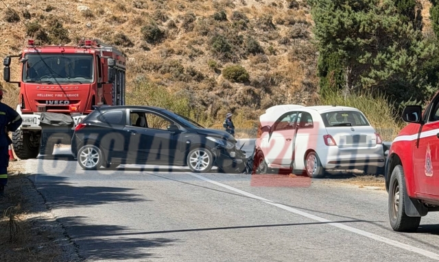 Νεκρή 42χρονη σε τροχαίο στη Νάξο, το ΙΧ της συγκρούστηκε με ενοικιαζόμενο όχημα | Επικαιρότητα στο LivePress.gr