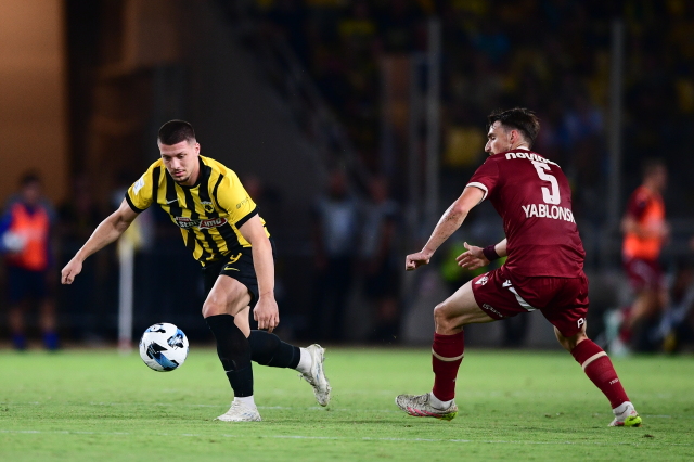 Αστέρας Τρίπολης - ΑΕΚ 0-0 (Α' ημίχρονο): Live η αναμέτρηση στο «Θεόδωρος Κολοκοτρώνης» | Επικαιρότητα στο LivePress.gr