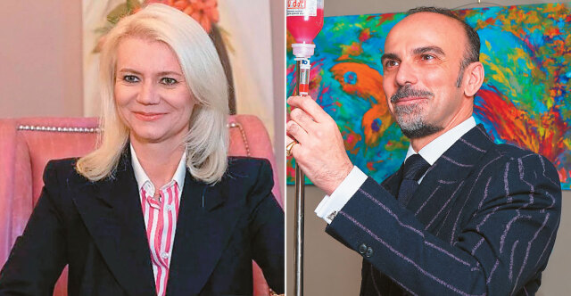 The StemCell Clinic: Από τη σαμανική και την κβαντική ιατρική στην πλασμαφαίρεση και τα θεϊκά βλαστοκύτταρα
