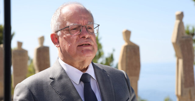 Τασούλας: «Να μην ξεχνάμε τα εγκλήματα της Βιάννου, οι γερμανικές αποζημιώσεις είναι διεκδικήσιμες»