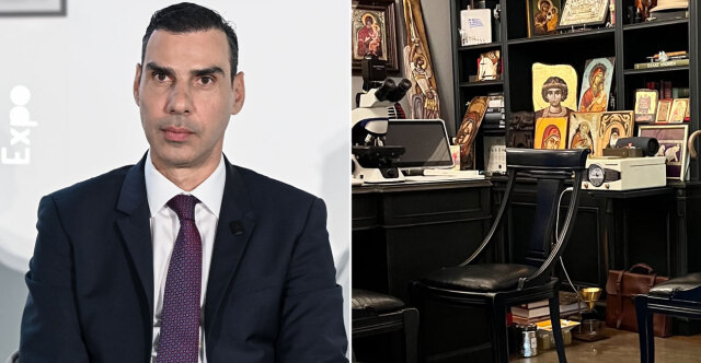 Θεμιστοκλέους για την υπόθεση Μαζωνάκη: «Τα μηχανήματα της κλινικής λειτουργούσαν παράνομα»