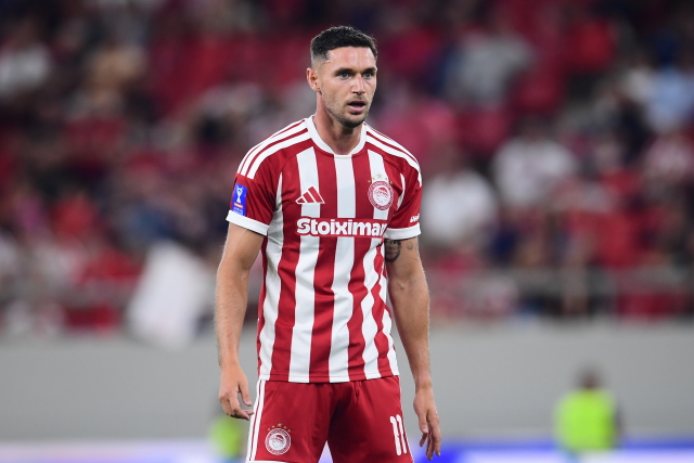 Ολυμπιακός: Στην ευρωπαϊκή λίστα για το Europa League ο Γιάρεμτσουκ, αντί του Ελ Κααμπί | Επικαιρότητα στο LivePress.gr