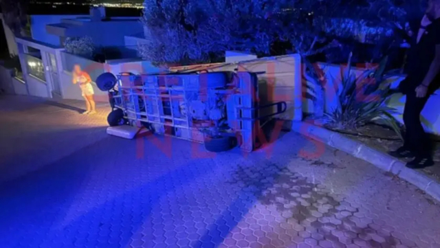 Αμαξάκι του γκολφ στην Κρήτη εξετράπη και έπεσε σε τοίχο, δύο γυναίκες στο νοσοκομείο | Επικαιρότητα στο PlusTV.gr