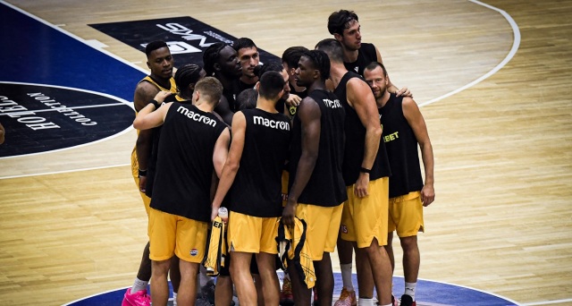 Στα 11 τα κρούσματα γαστρεντερίτιδας στην ομάδα μπάσκετ της ΑΕΚ, ψάχνει γκαρντ πριν το Super Cup