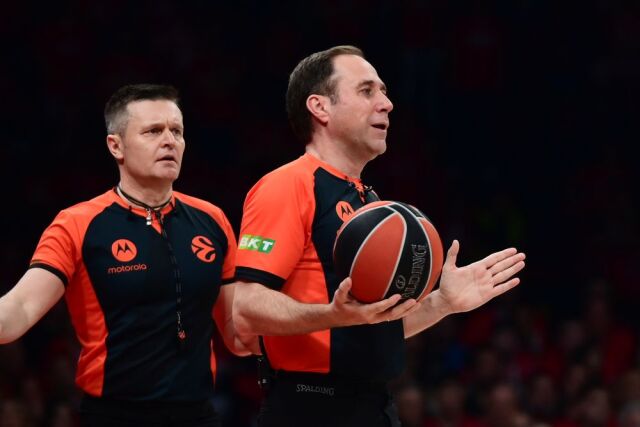 Euroleague: Αλλαγές και διευκρινίσεις στους κανονισμούς για αντιαθλητικά και τεχνικές ποινές