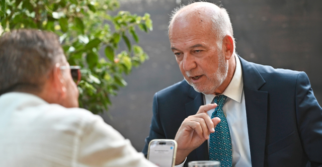 Γιώργος Φλωρίδης στον Δανίκα: «Με τον νέο Ποινικό Κώδικα έχουμε στις φυλακές 50% περισσότερους εγκληματίες»