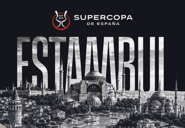 Ισπανία: Το Super Cup πάει στην Πόλη και θα μοιράσει 45 εκατομμύρια ευρώ! | Επικαιρότητα στο LivePress.gr
