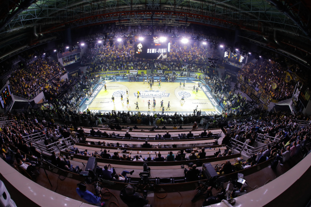 Προς Sunel Arena το Super Cup του μπάσκετ, που ήταν προγραμματισμένο να διεξαχθεί στη Ρόδο | Επικαιρότητα στο LivePress.gr