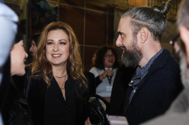Σωτήρης Τσαφούλιας – Ευαγγελία Μουμούρη: Για πρώτη φορά μαζί στο θέατρο μετά τον θρίαμβο του «Ριφιφί»