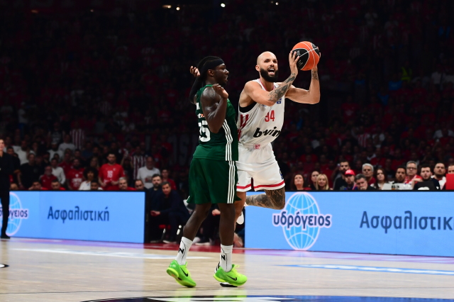 Το πρόγραμμα του Stoiximan Super Cup στο μπάσκετ που θα γίνει στο Περιστέρι | Επικαιρότητα στο LivePress.gr