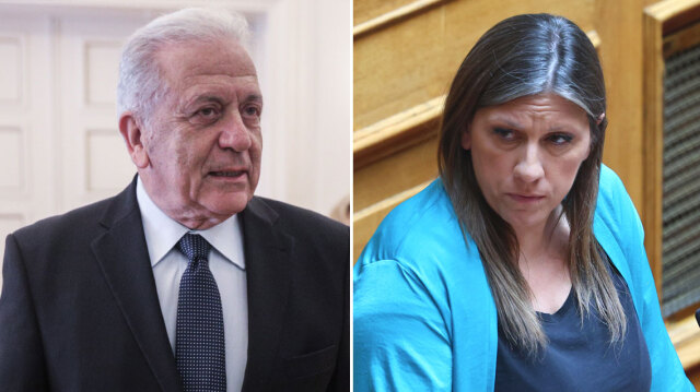 Βουλή: «Ναι» στην άρση ασυλίας Αβραμόπουλου και Κωνσταντοπούλου, τα αποτελέσματα των ψηφοφοριών