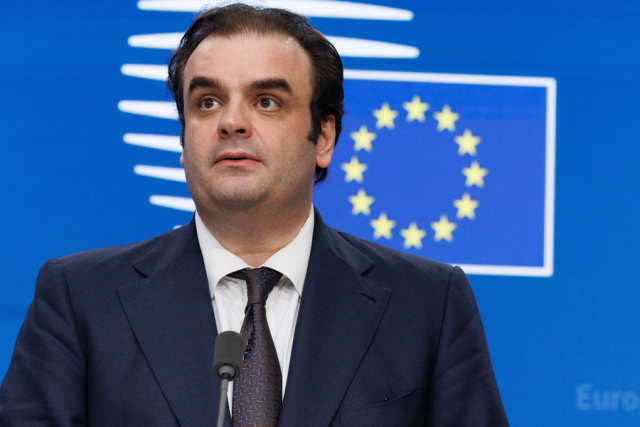 Πιερρακάκης: Η Ελλάδα αναβαθμίζεται σε μια στιγμή που οι διεθνείς αγορές δοκιμάζονται και αυτό έχει τεράστια αξία
