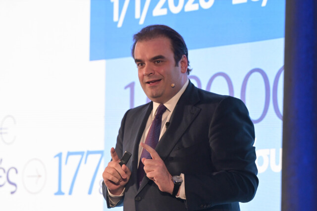 Πιερρακάκης για Euronext Athens: Η αναβάθμιση δεν είναι το τέλος της διαδρομής, ανεβάζει τον πήχη για τη συνέχεια