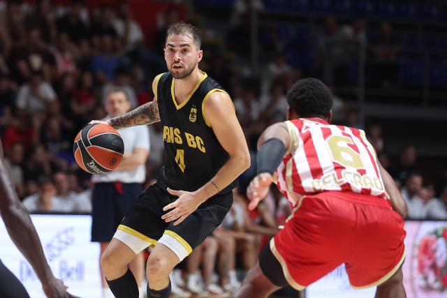 Πάλεψε αλλά ηττήθηκε (91-87) από τον Ερυθρό Αστέρα στο Βελιγράδι ο Άρης | Επικαιρότητα στο LivePress.gr