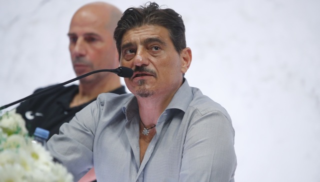 Γιαννακόπουλος: Βασικός διεκδικητής της Euroleague ο Παναθηναϊκός, θα κάνω ό,τι περνάει από το χέρι μου για να προσπαθήσω να φέρω τον Γιόκιτς