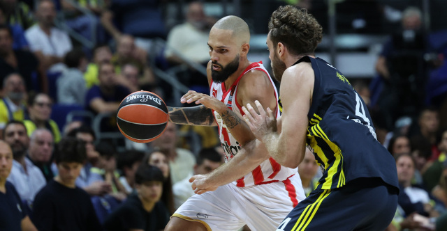 Ολυμπιακός - Φενέρ: Live ο τελικός του Euroleague Super Cup, τζάμπολ στις 17:00 | Επικαιρότητα στο LivePress.gr
