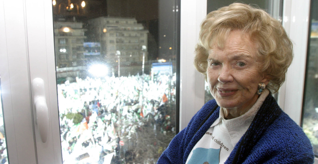 Την Κυριακή η πολιτική κηδεία της Μαργαρίτας Παπανδρέου | Επικαιρότητα στο LivePress.gr