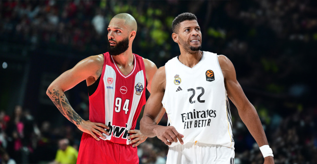 Ολυμπιακός - Ρεάλ Μαδρίτης: Live ο τελικός του Euroleague Super Cup | Επικαιρότητα στο LivePress.gr