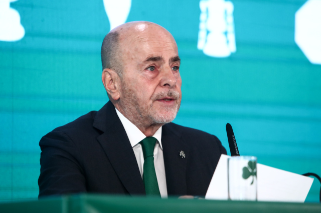 Παναθηναϊκός: Με Αλαφούζο η αποστολή των πρασίνων για το παιχνίδι με την Καλαμάτα στη Νίκαια