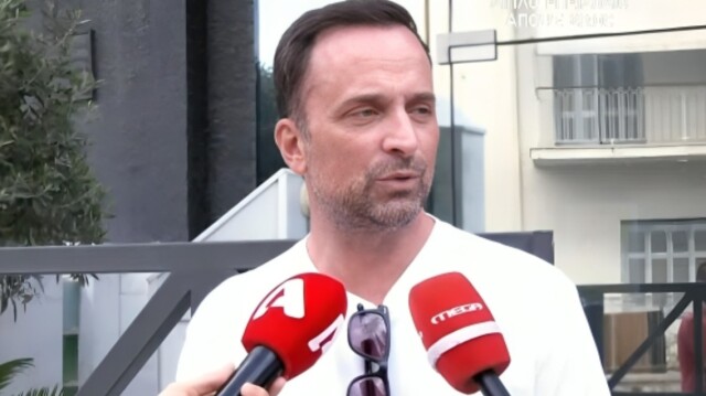 Γιώργος Λιανός: Ήμασταν στα γραφεία του The Voice, φεύγω, χτυπάει το τηλέφωνο και μαθαίνω για τον θάνατο του Γιώργου Μαζωνάκη