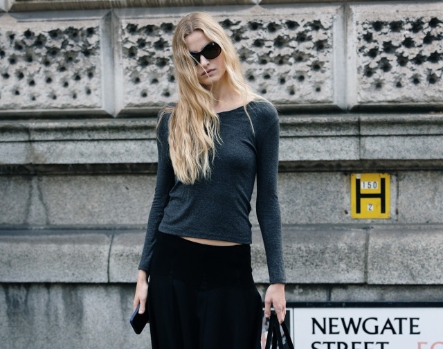 Οι ωραιότερες street-style εμφανίσεις από τους δρόμους του Λονδίνου | Επικαιρότητα στο LivePress.gr